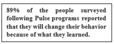 Pulse Center for Patient Safety Education & Advocacy