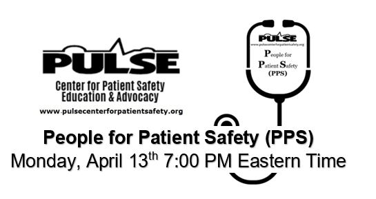 Pulse Center for Patient Safety Education & Advocacy