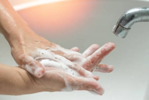 handwashing