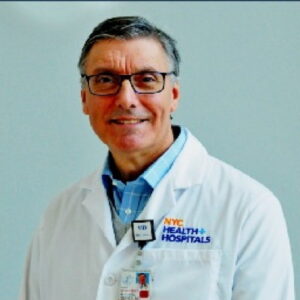 Michael DeVita, MD <br> Harlem Hospital Medical Center